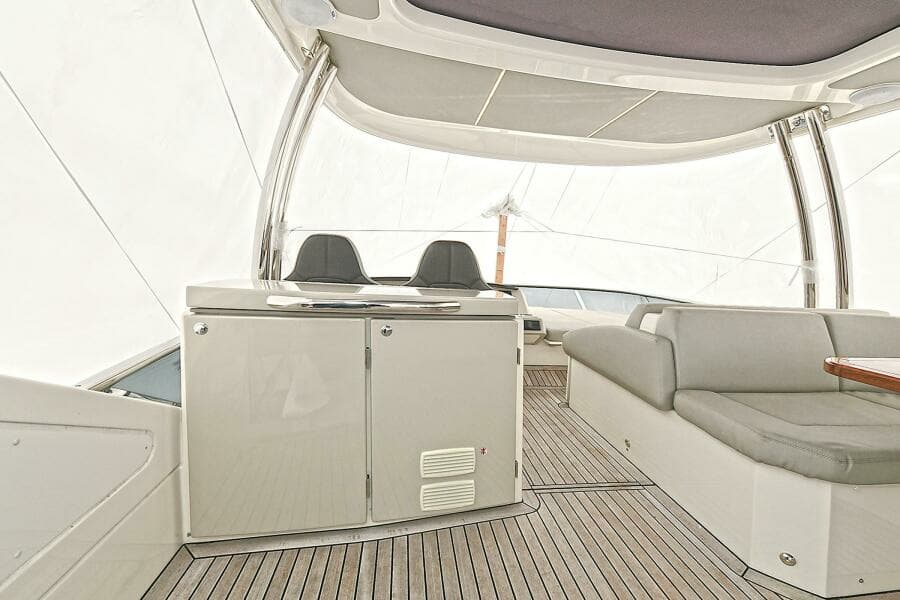 2022 Absolute 62 Fly