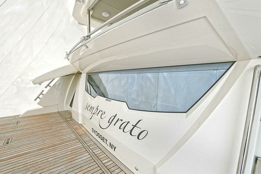 2022 Absolute 62 Fly