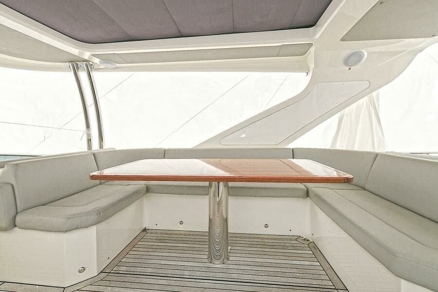 2022 Absolute 62 Fly