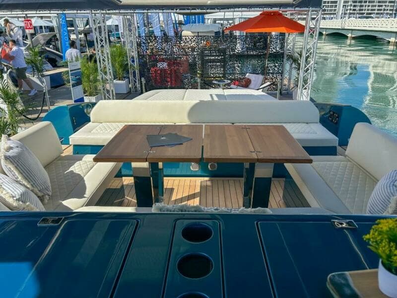 2024 Solaris 52 open