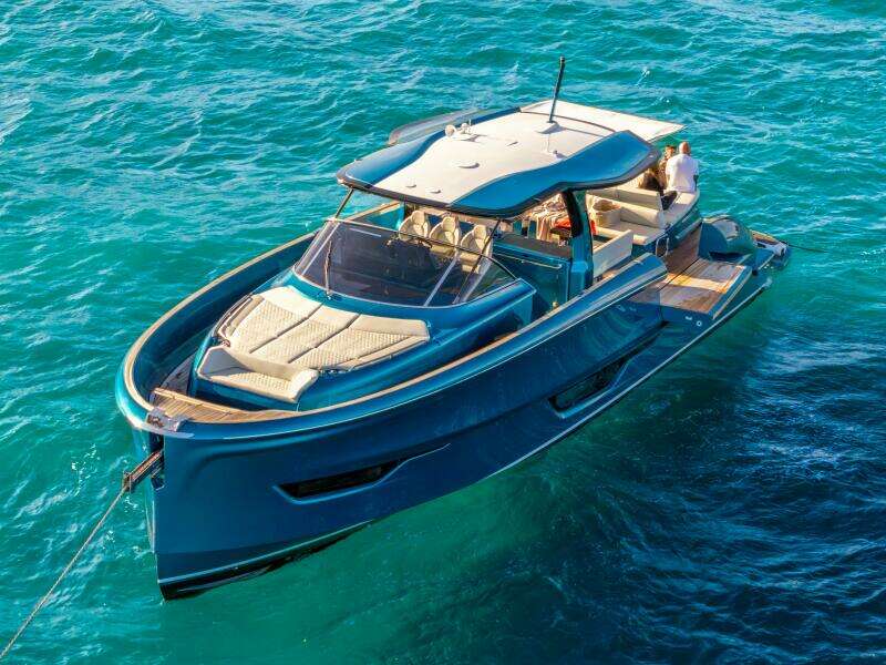 2024 Solaris 52 open