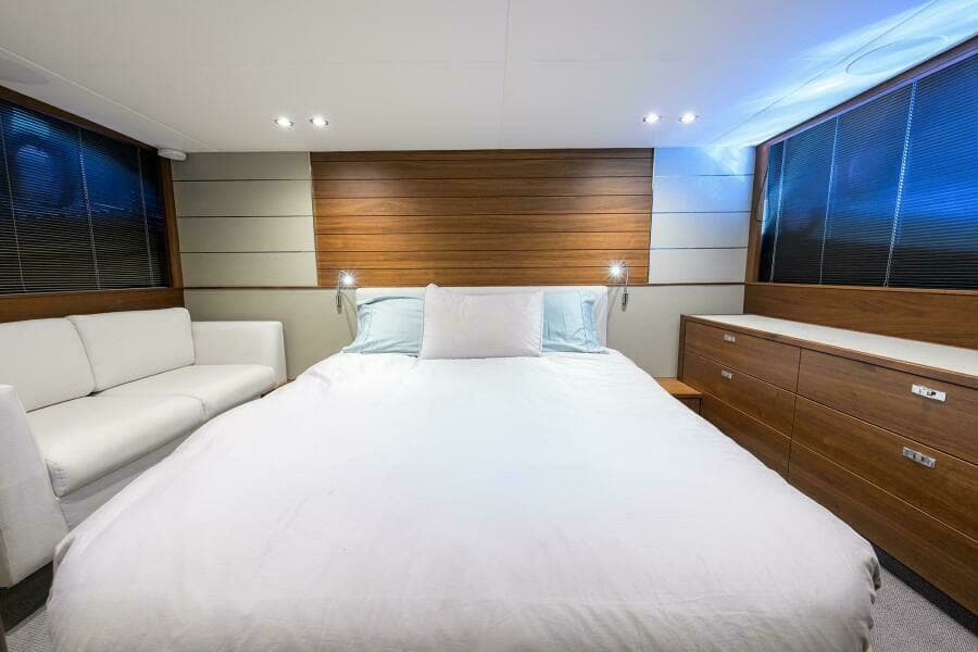 Master Stateroom