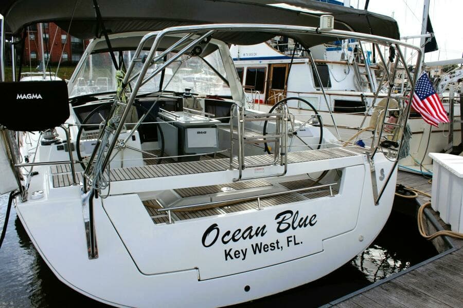 2015 Beneteau Oceanis 45