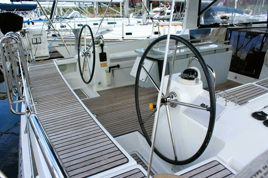 2015 Beneteau Oceanis 45