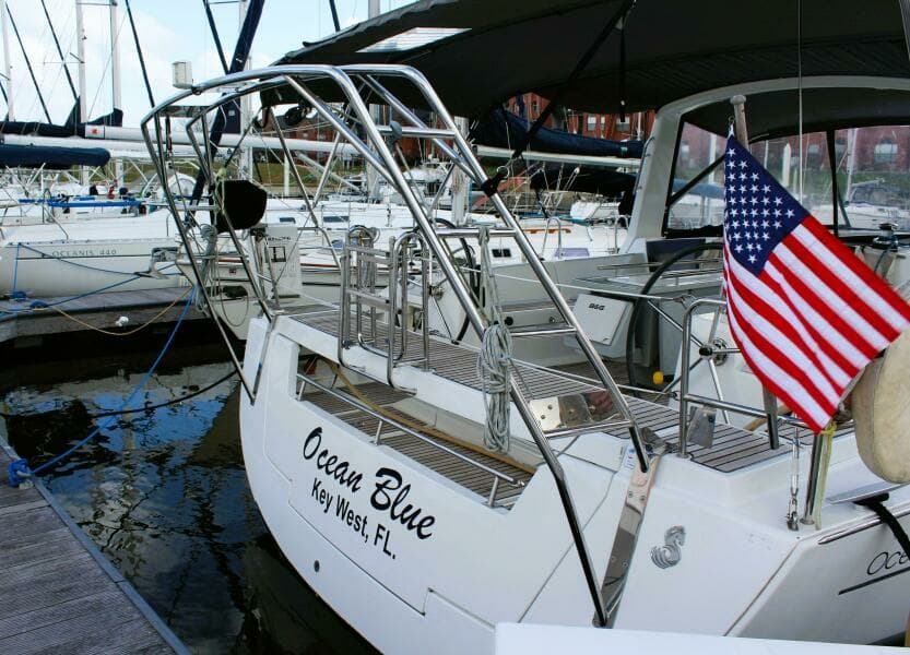 2015 Beneteau Oceanis 45