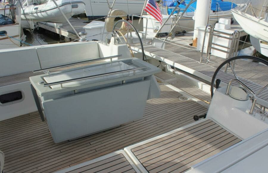 2015 Beneteau Oceanis 45