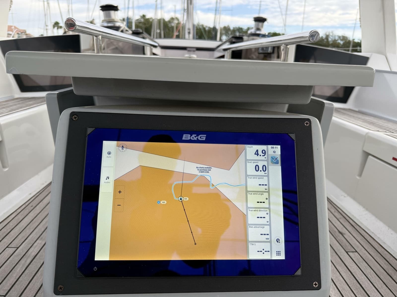 2015 Beneteau Oceanis 45