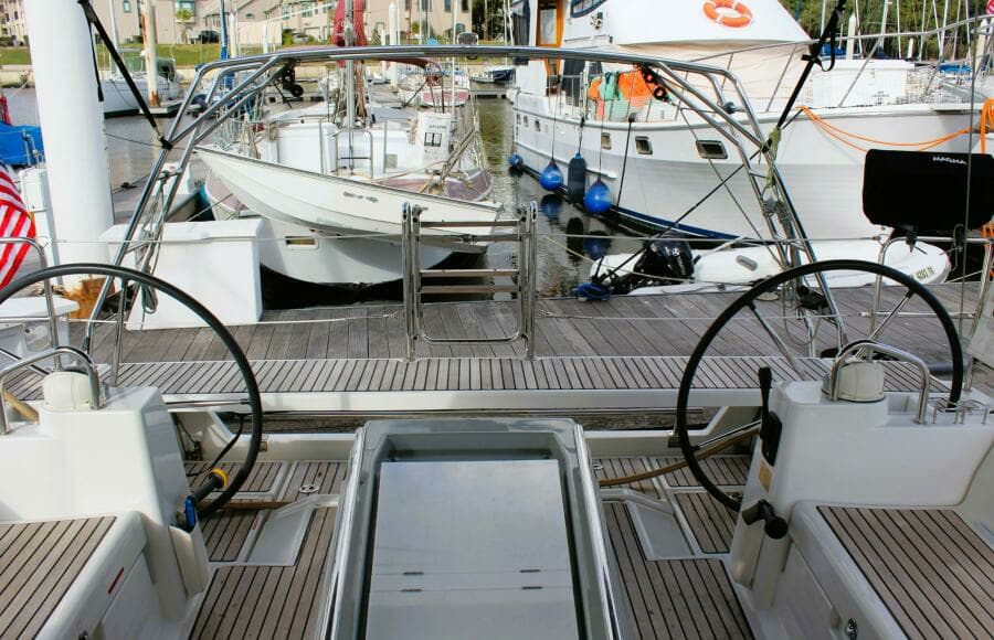 2015 Beneteau Oceanis 45