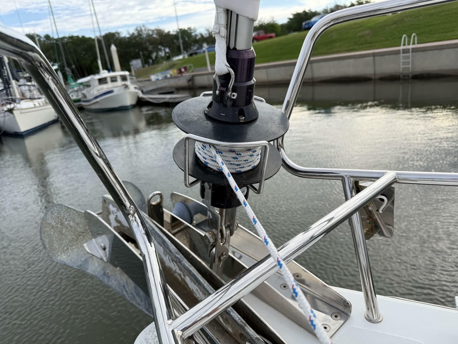 2015 Beneteau Oceanis 45