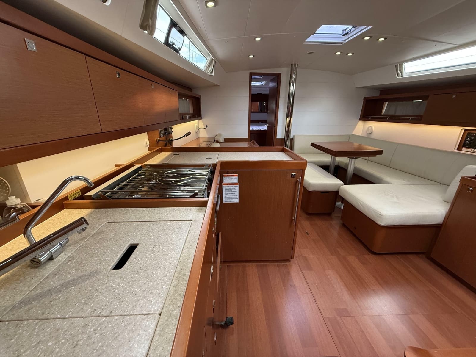 2015 Beneteau Oceanis 45