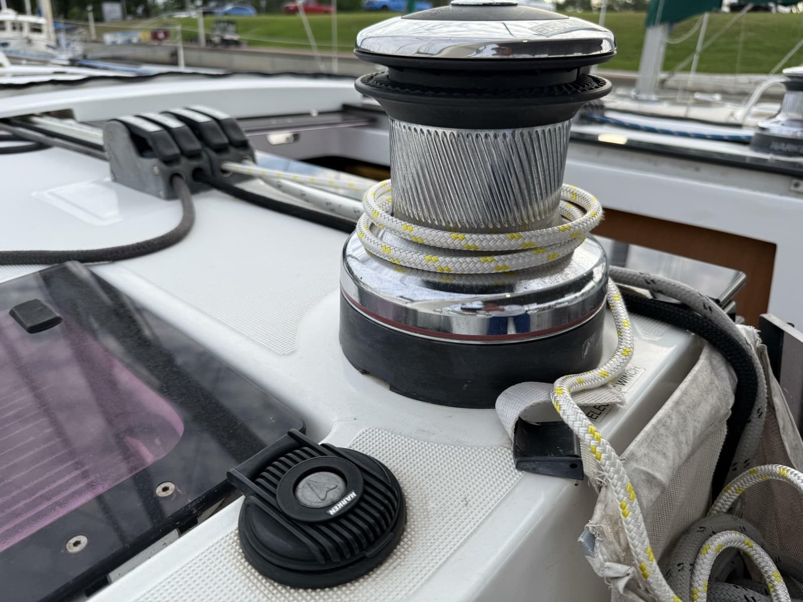 2015 Beneteau Oceanis 45