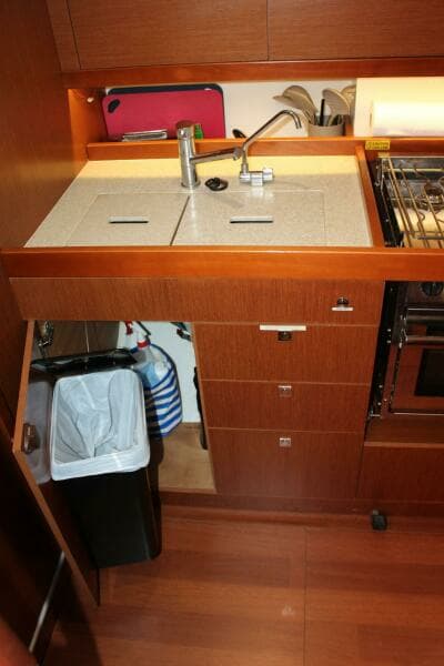 2015 Beneteau Oceanis 45