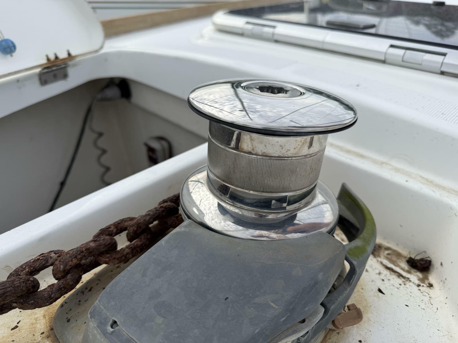 2015 Beneteau Oceanis 45