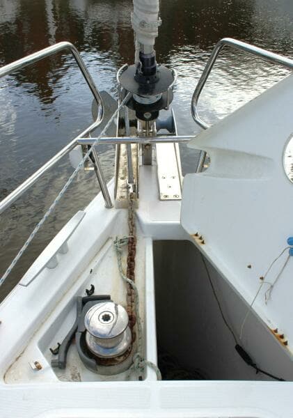 2015 Beneteau Oceanis 45