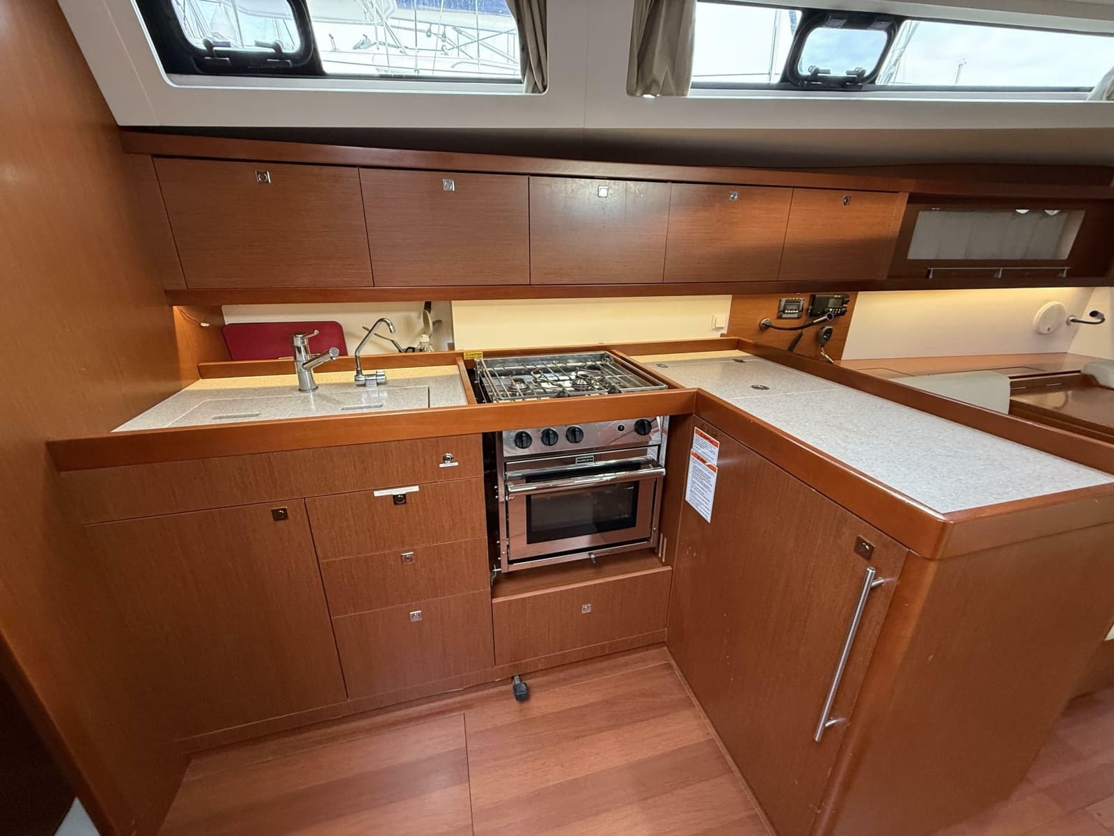 2015 Beneteau Oceanis 45