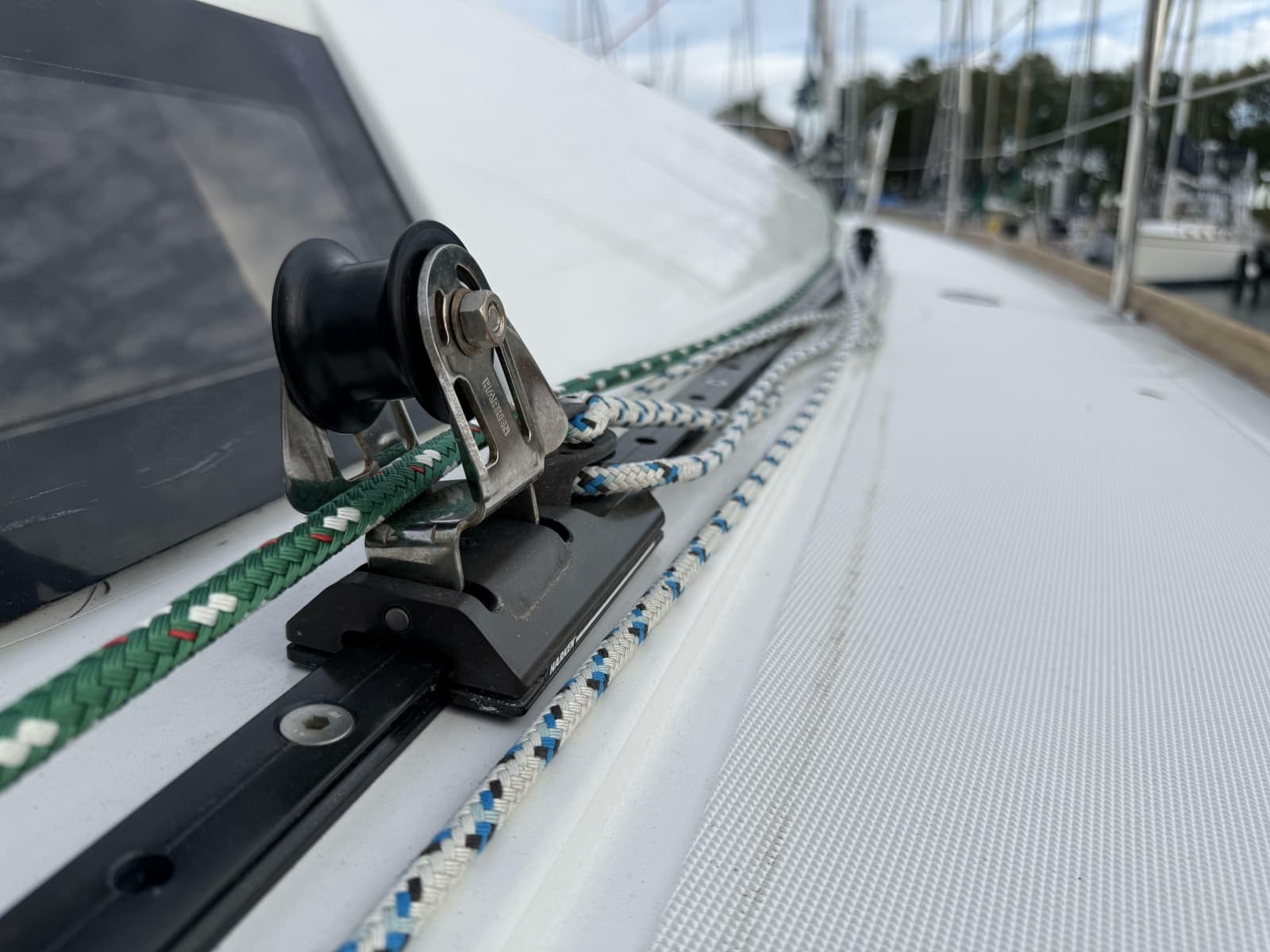 2015 Beneteau Oceanis 45