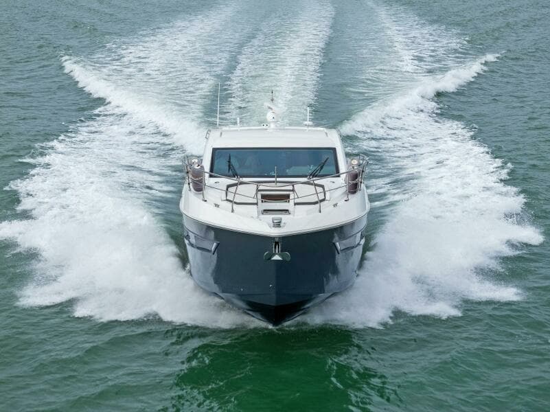 2020 46 Cruisers Cantius - Sweet Caroline - Profile