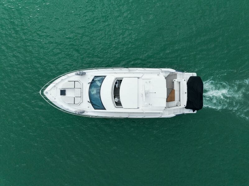 2020 46 Cruisers Cantius - Sweet Caroline - Profile