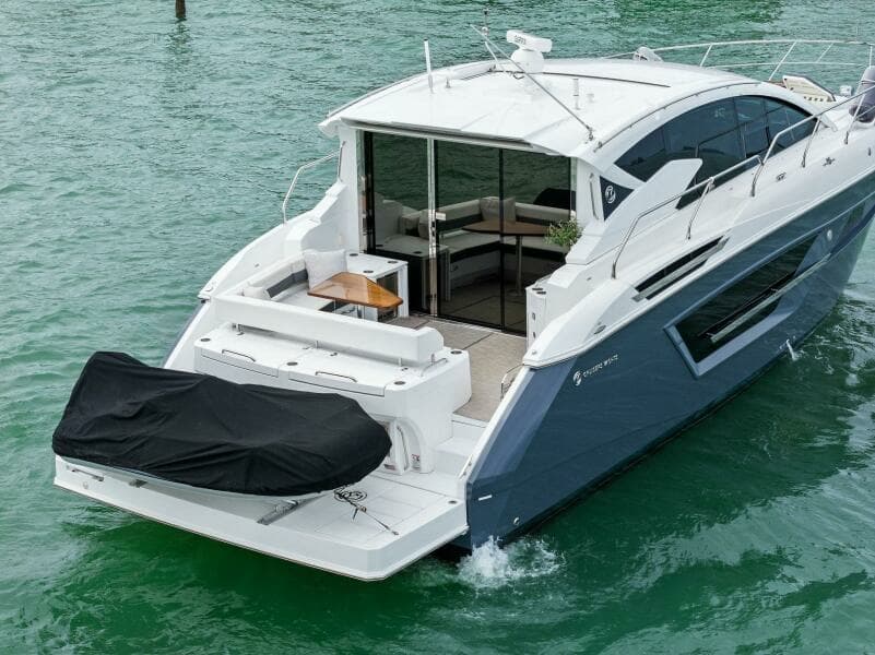 2020 46 Cruisers Cantius - Sweet Caroline - Profile