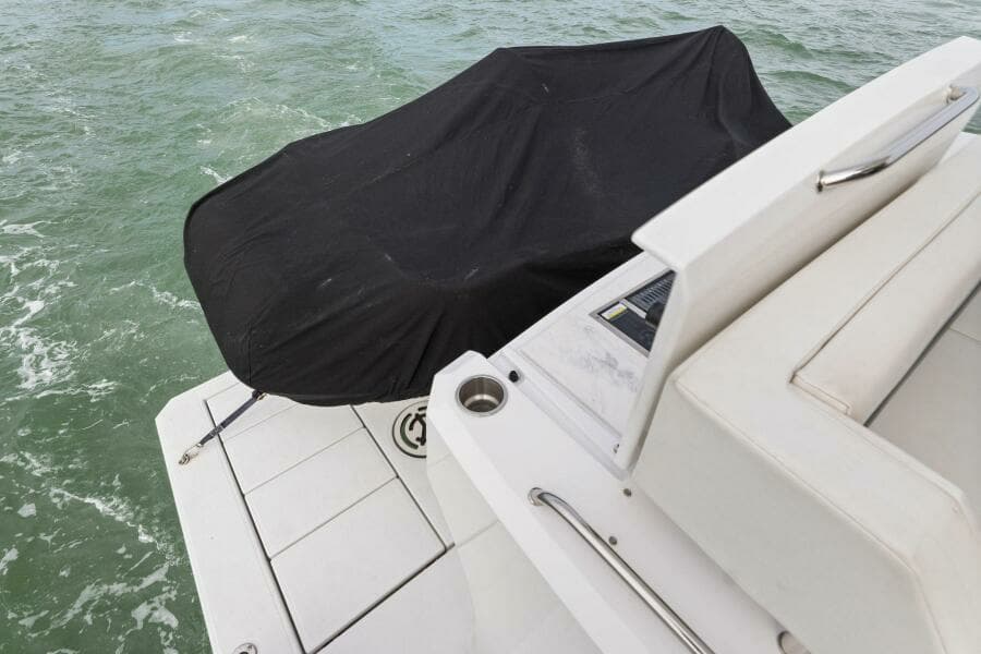 2020 46 Cruisers Cantius - Sweet Caroline - Tender