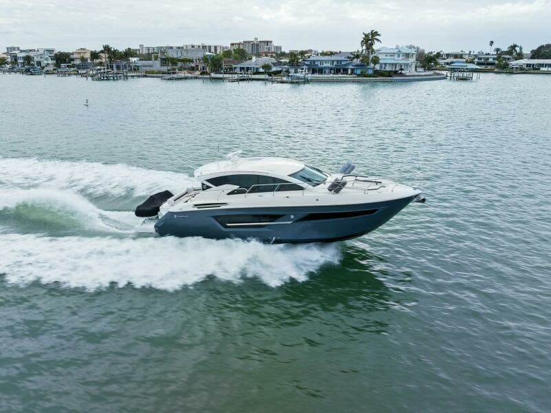 2020 46 Cruisers Cantius - Sweet Caroline - Profile