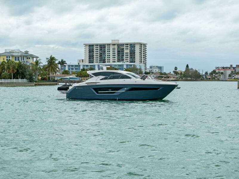 2020 46 Cruisers Cantius - Sweet Caroline - Profile