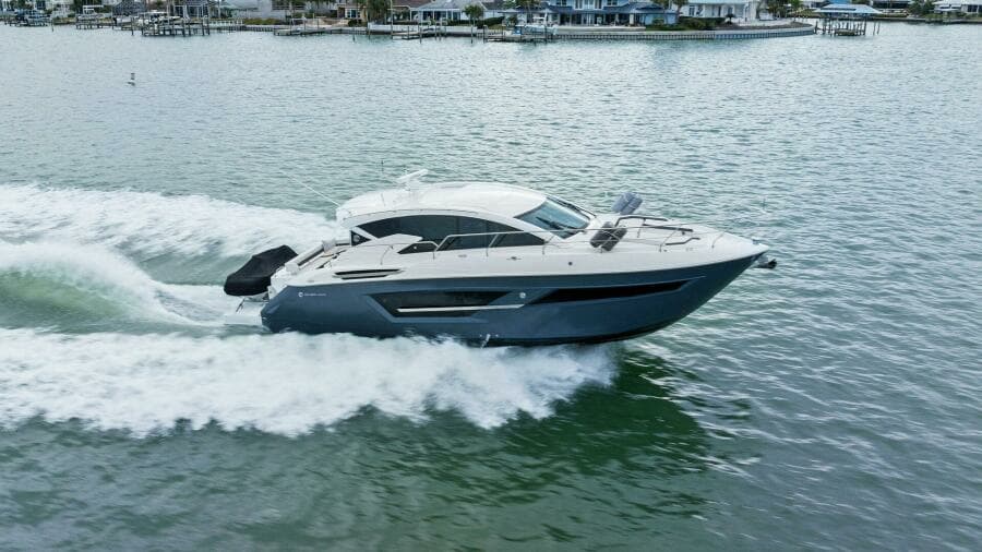 2020 46 Cruisers Cantius - Sweet Caroline - Main Profile