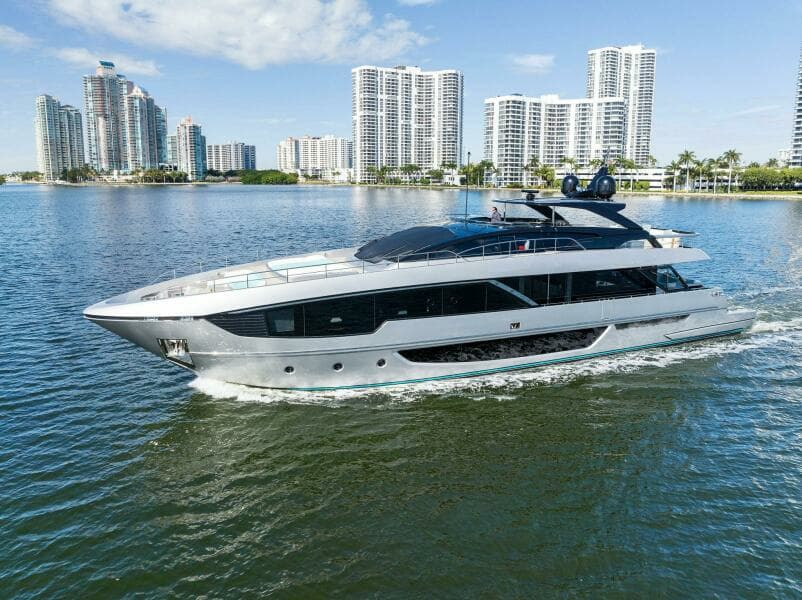 2024 Riva Corsaro Super