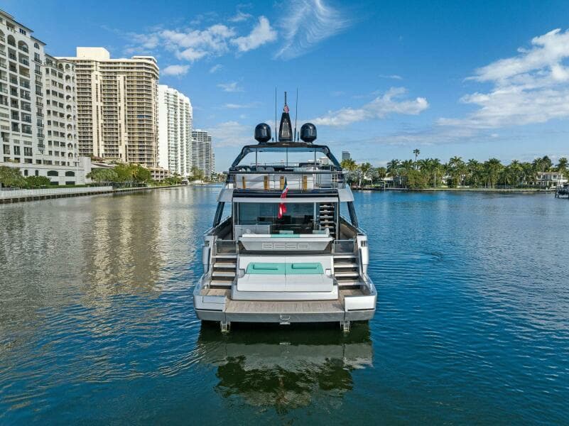 2024 Riva Corsaro Super