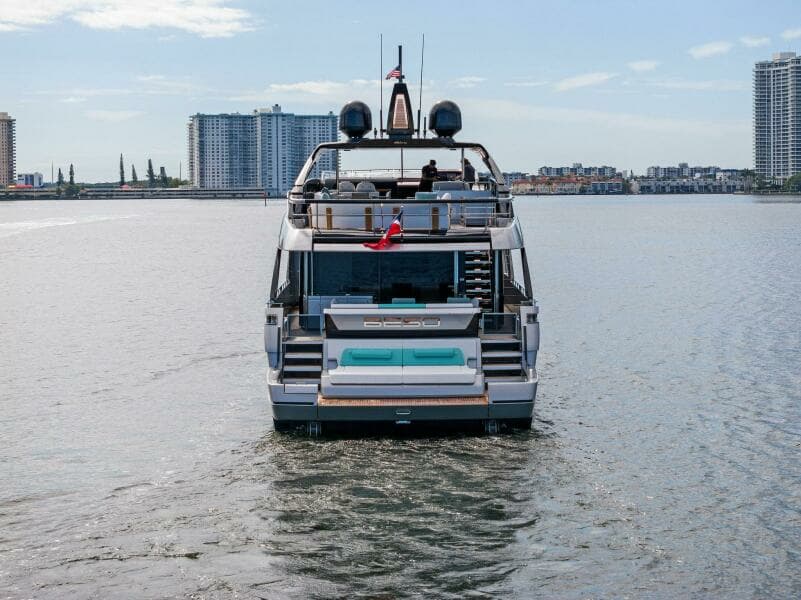2024 Riva Corsaro Super