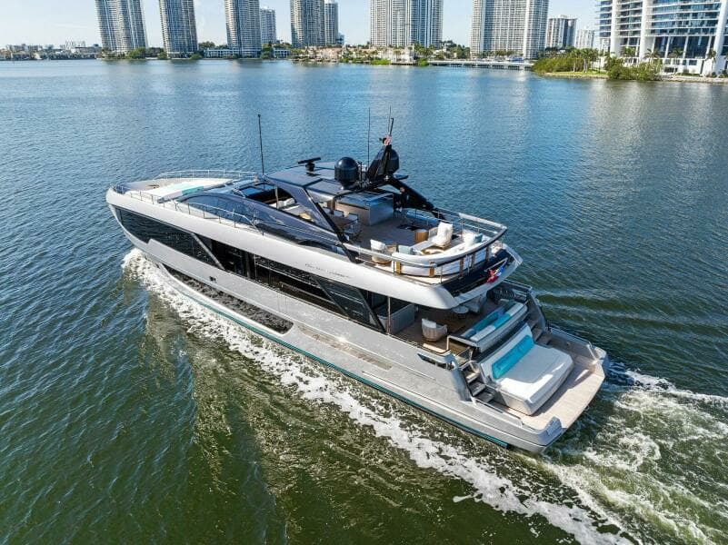 2024 Riva Corsaro Super