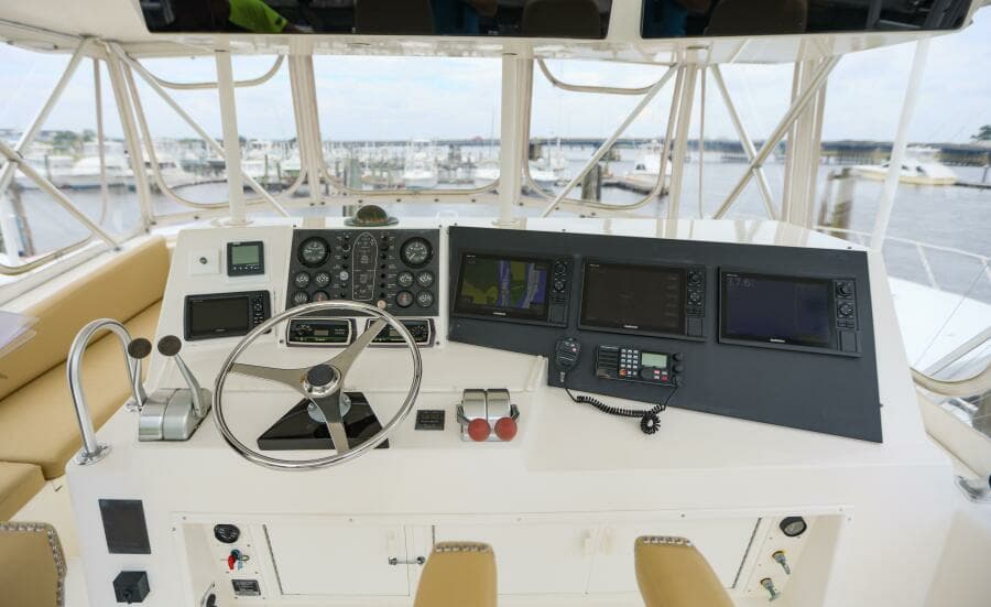 1992 Viking Convertible