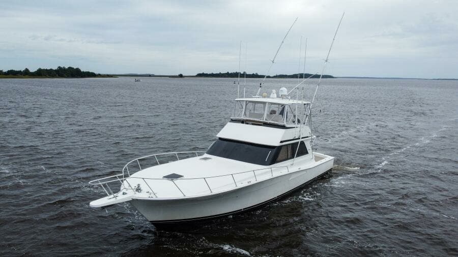 1992 Viking Convertible