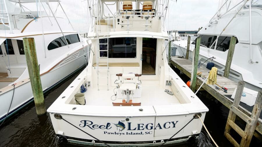 1992 Viking Convertible