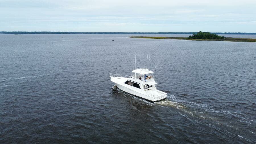 1992 Viking Convertible