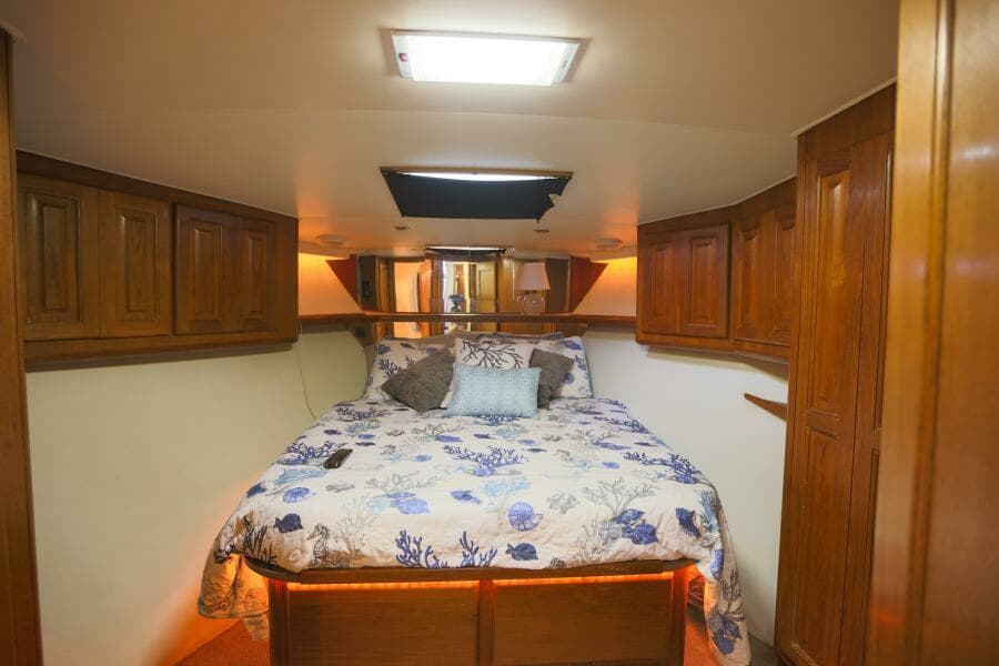 1992 Viking Convertible