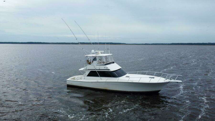 1992 Viking Convertible