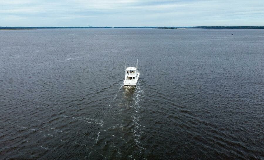 1992 Viking Convertible