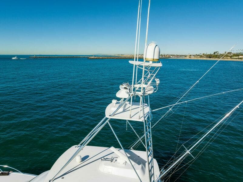 2007 Hatteras 64C - CHUPACBRA