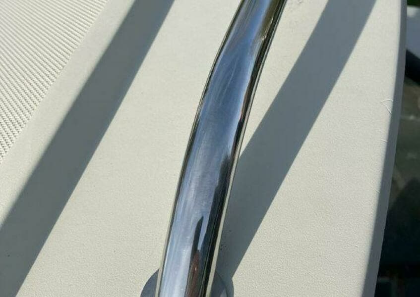 1990 Boston Whaler Frontier