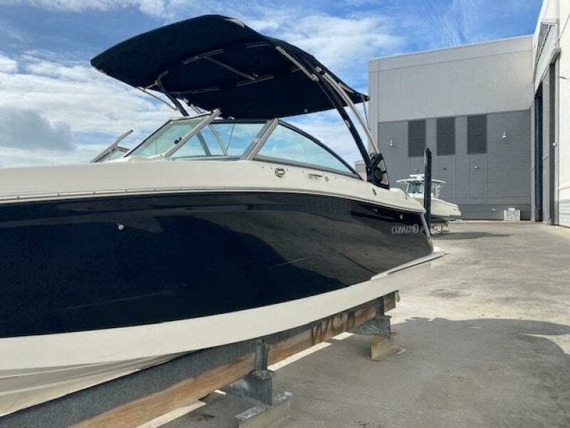2017 Cobalt 25 SC