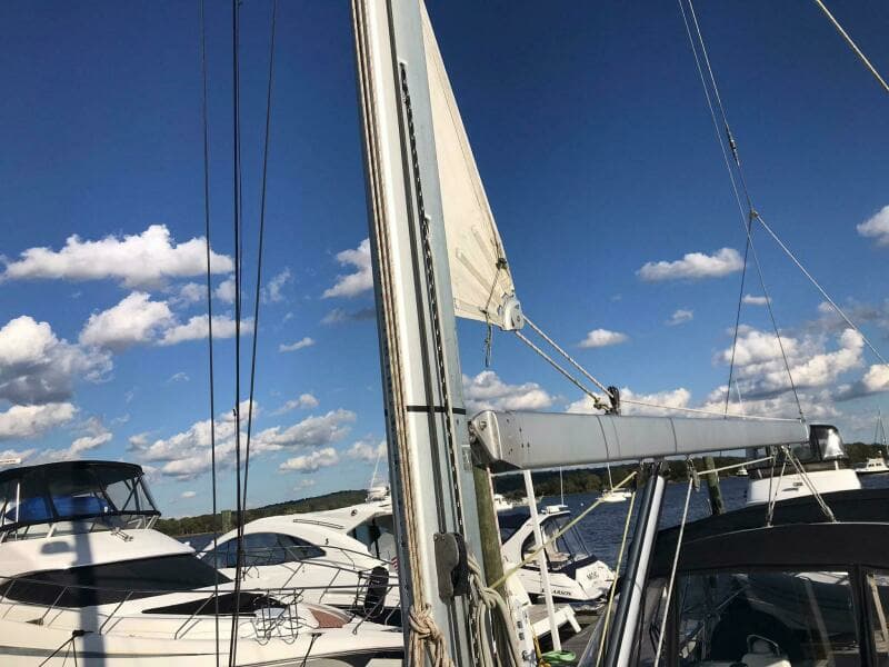 2014 Beneteau Oceanis 48