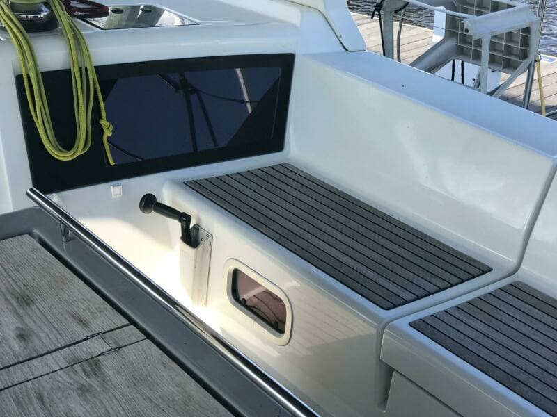 2014 Beneteau Oceanis 48