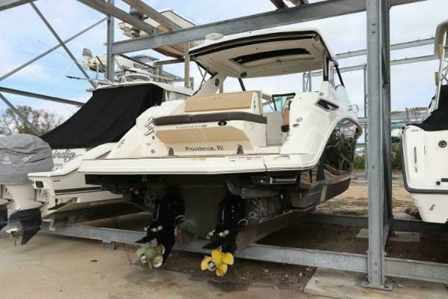 2019 Sea Ray 320 Sundancer