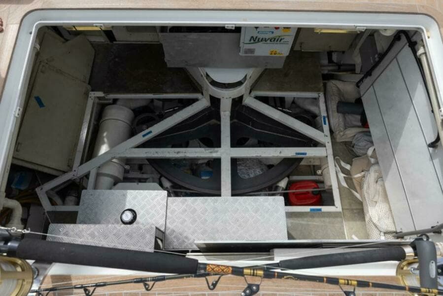 2005 Royal Huisman Ketch Sailing Yacht