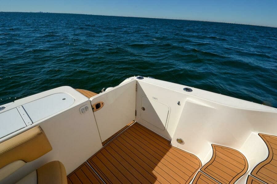 2007 Sea Ray 52 Sedan Bridge