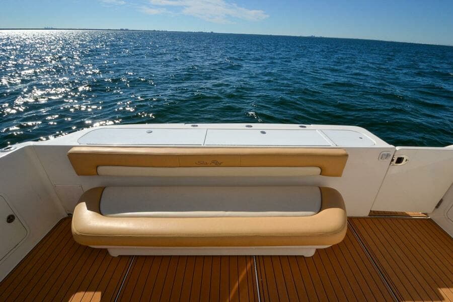 2007 Sea Ray 52 Sedan Bridge