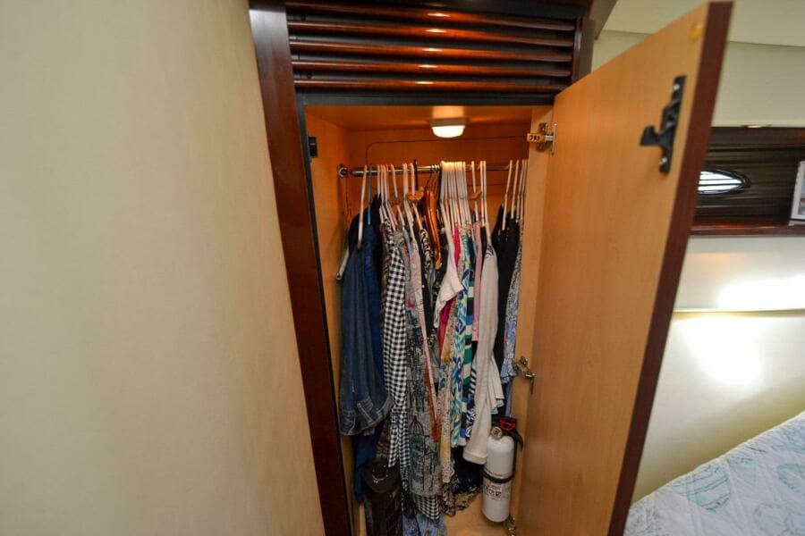 Master Closet