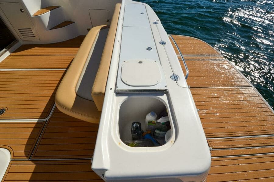 2007 Sea Ray 52 Sedan Bridge