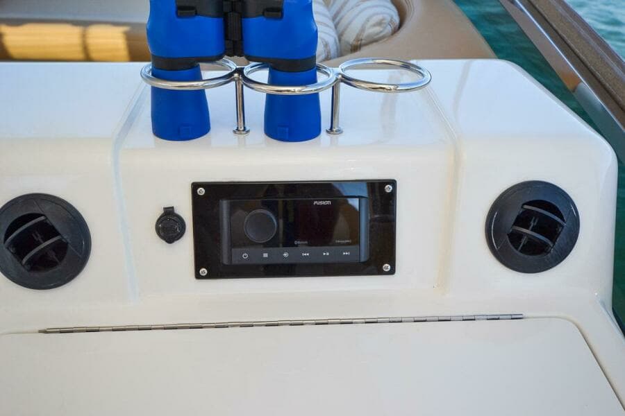 2007 Sea Ray 52 Sedan Bridge